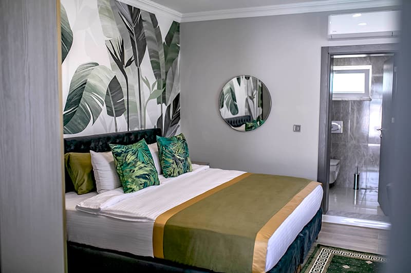 The Green Oasis Otel Spa-11