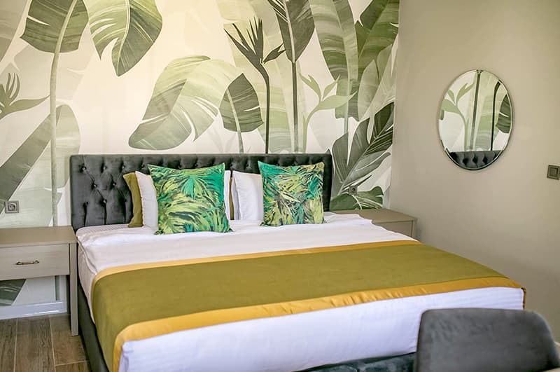 The Green Oasis Otel Spa-15