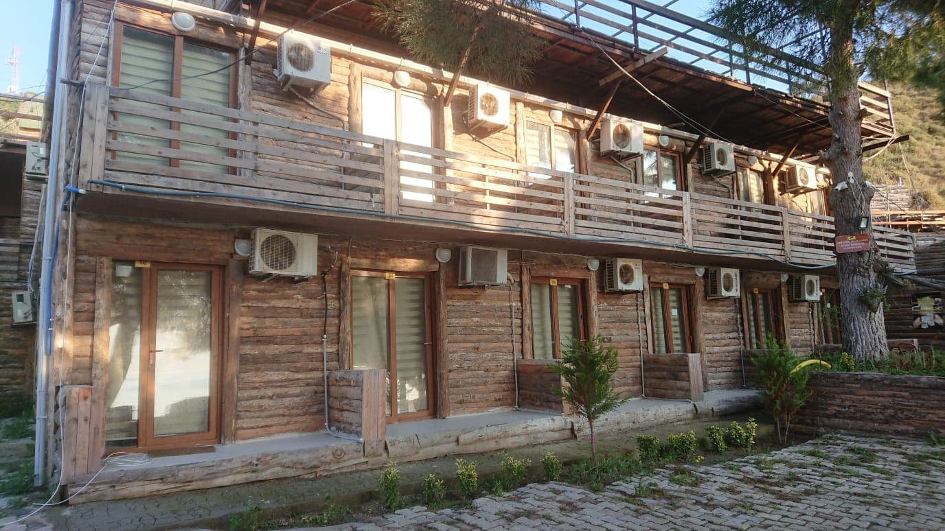 Ayanya Beach Hotel & Bungalows-96