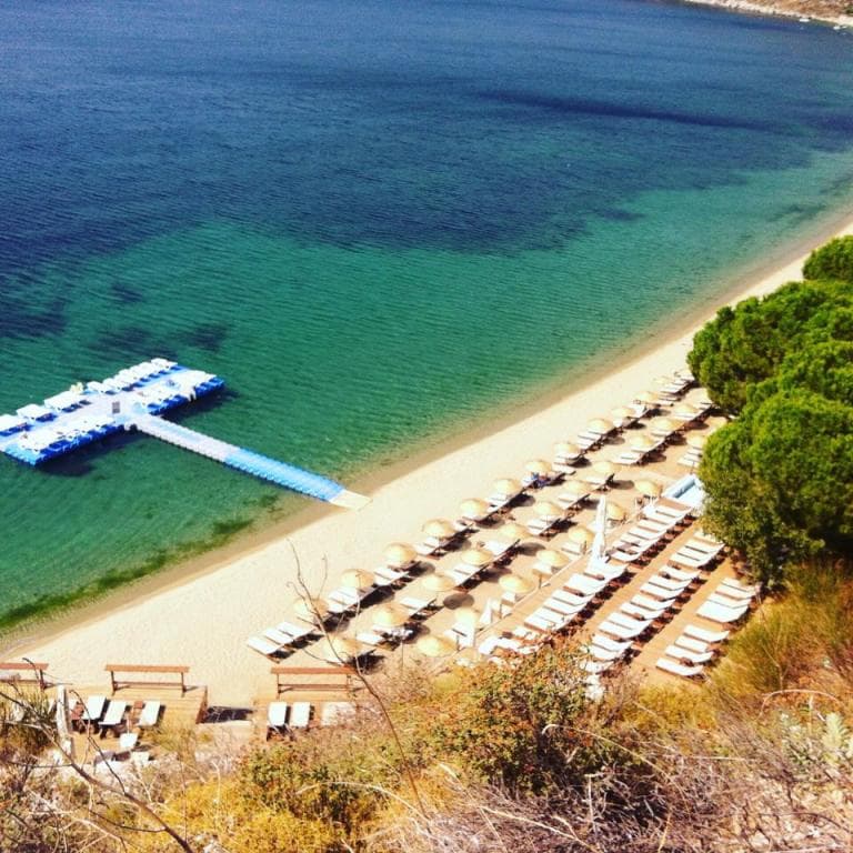 Ayanya Beach Hotel & Bungalows-5