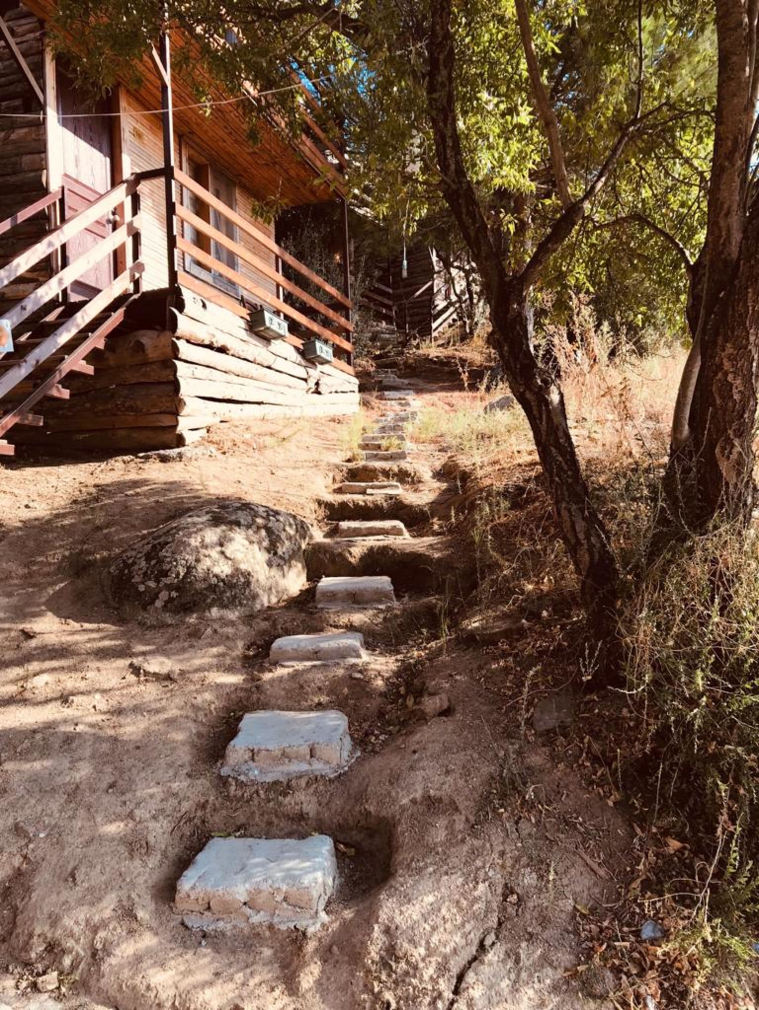 Ayanya Beach Hotel & Bungalows-46