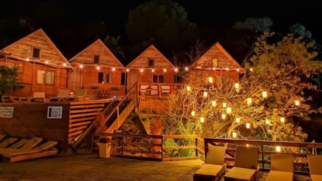 Ayanya Beach Hotel & Bungalows-49