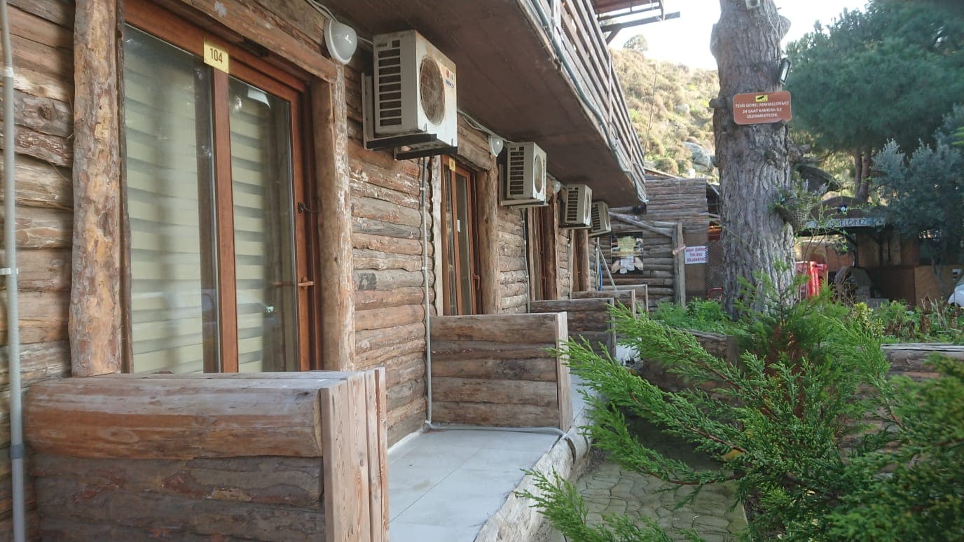 Ayanya Beach Hotel & Bungalows-95