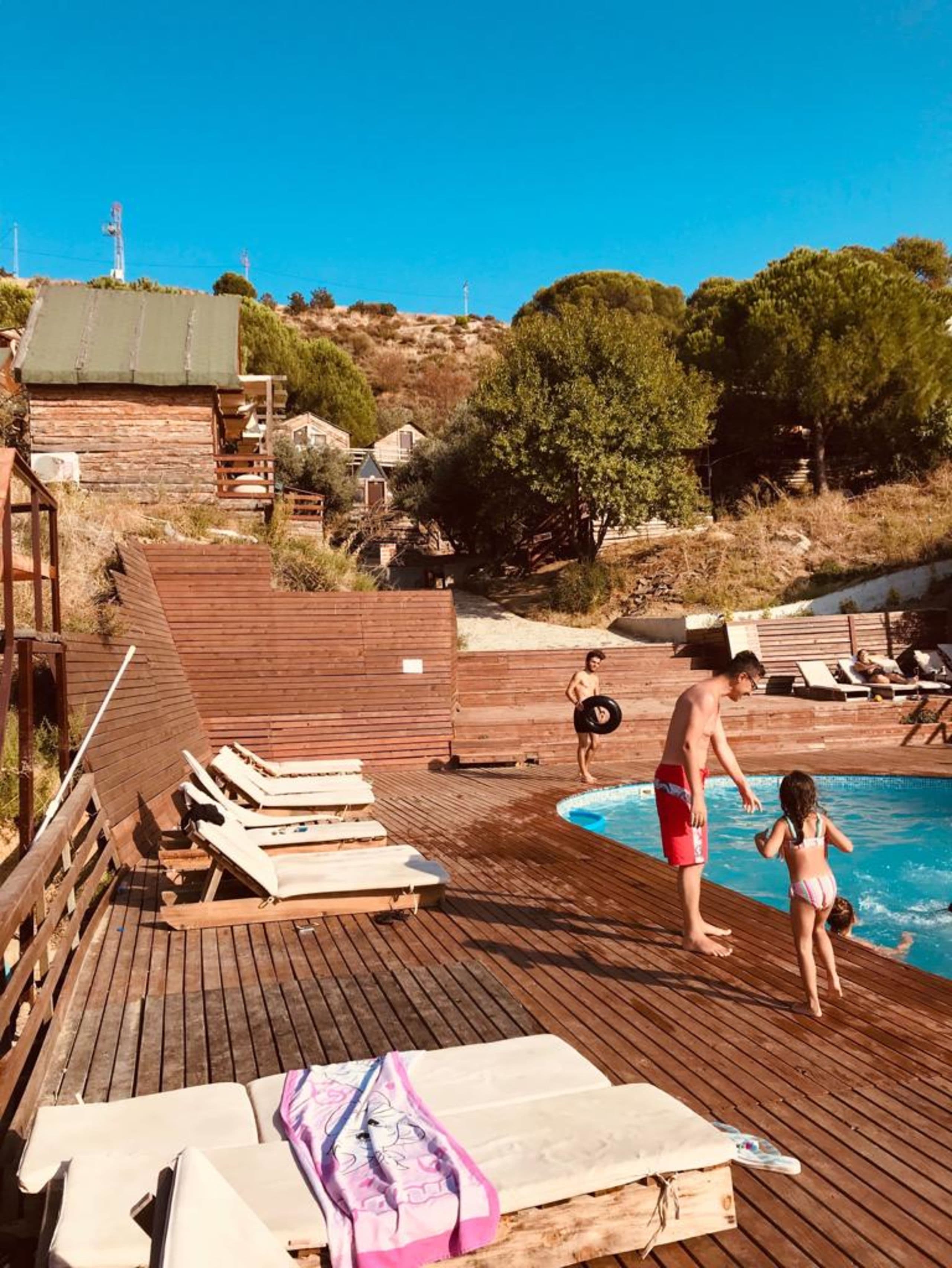 Ayanya Beach Hotel & Bungalows-35