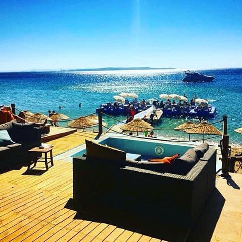 Ayanya Beach Hotel & Bungalows-16