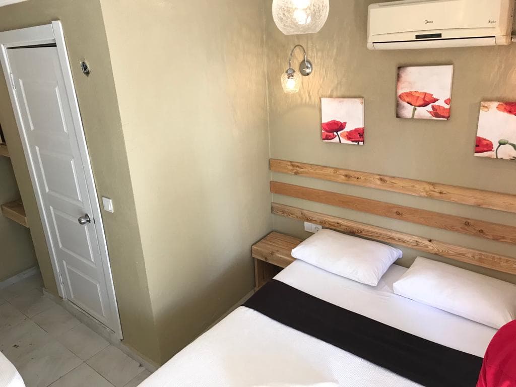 Ayanya Beach Hotel & Bungalows-57