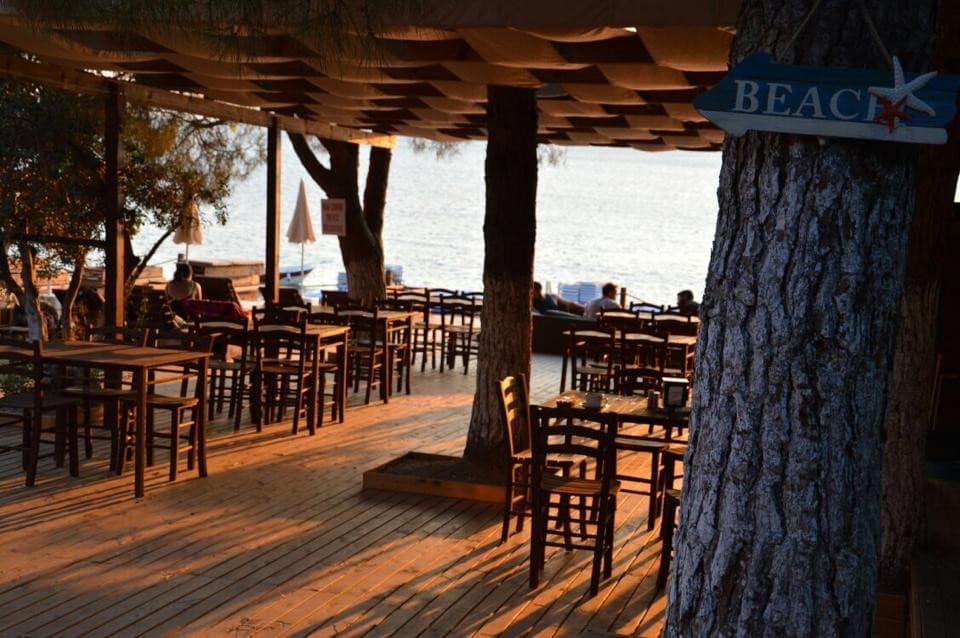 Ayanya Beach Hotel & Bungalows-19