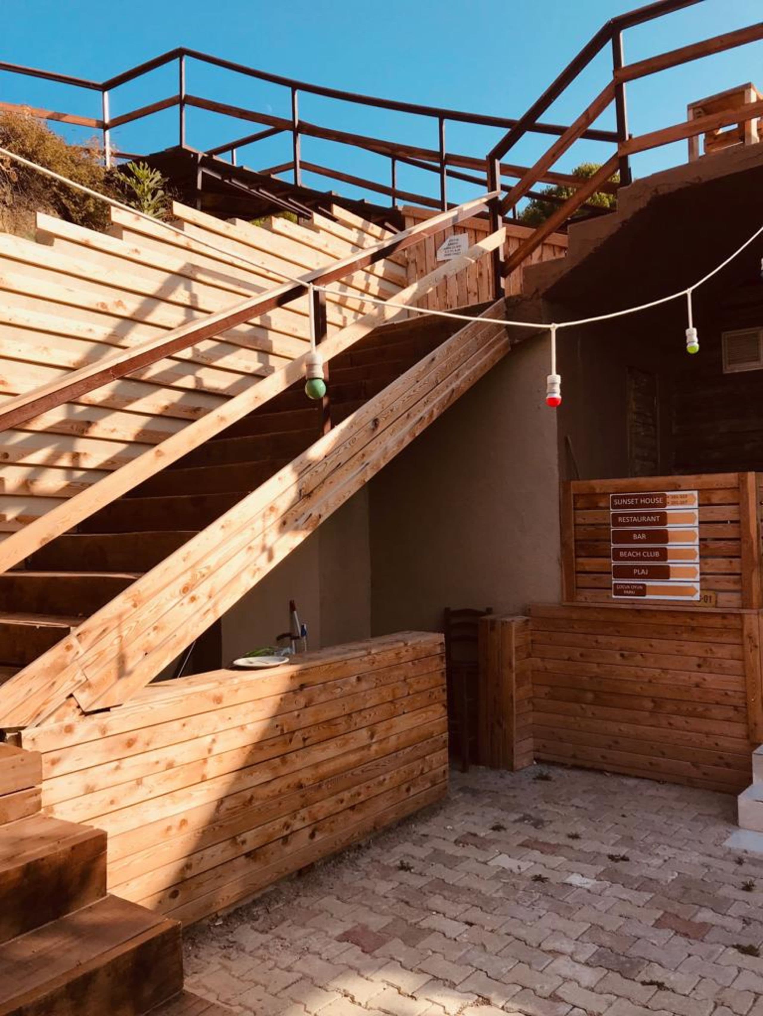 Ayanya Beach Hotel & Bungalows-45