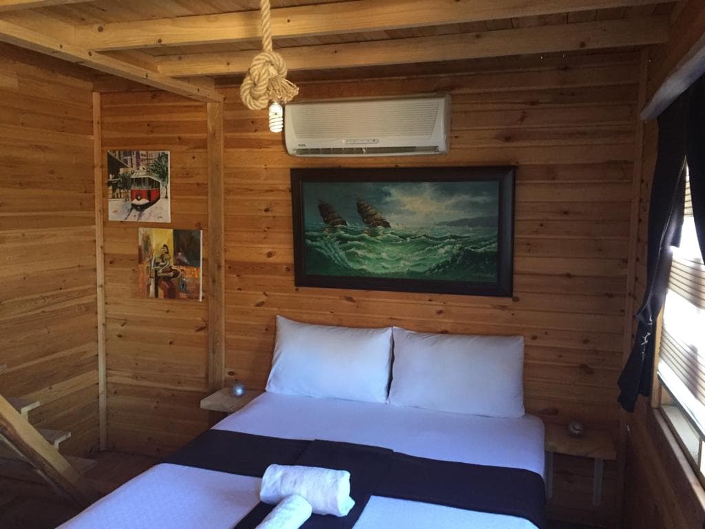 Ayanya Beach Hotel & Bungalows-6