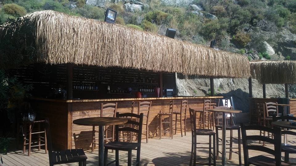 Ayanya Beach Hotel & Bungalows-10