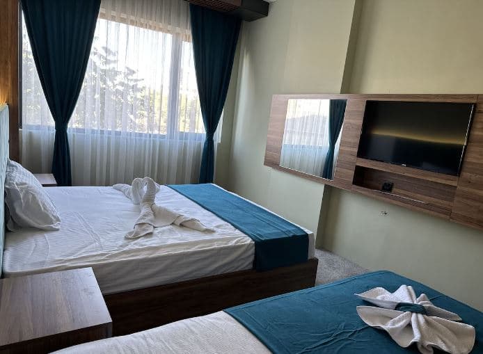 Kançul Hotel Taştepeler -11
