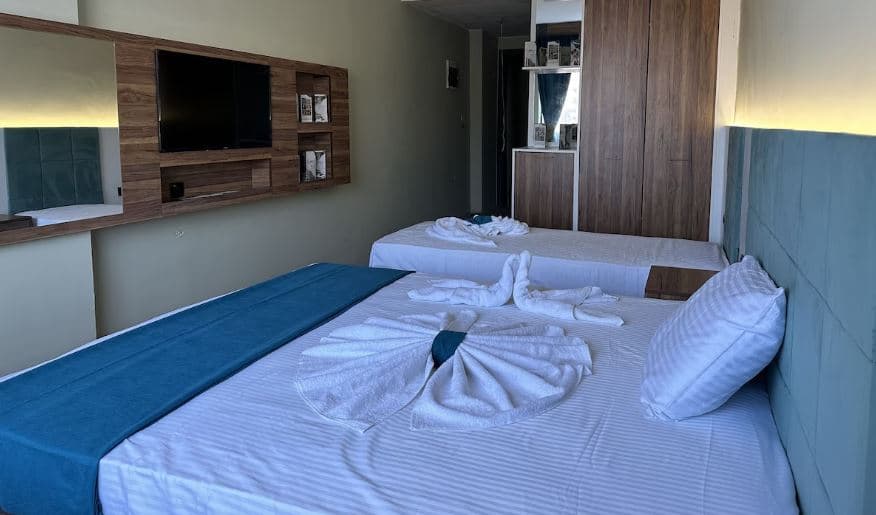 Kançul Hotel Taştepeler -9