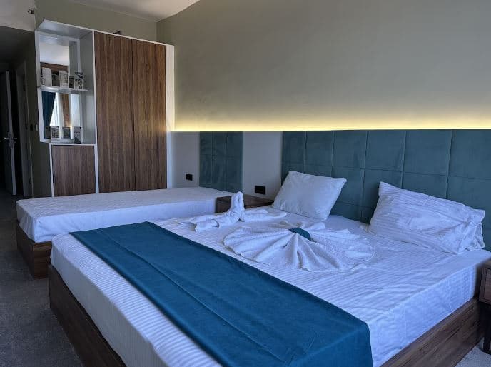 Kançul Hotel Taştepeler -10