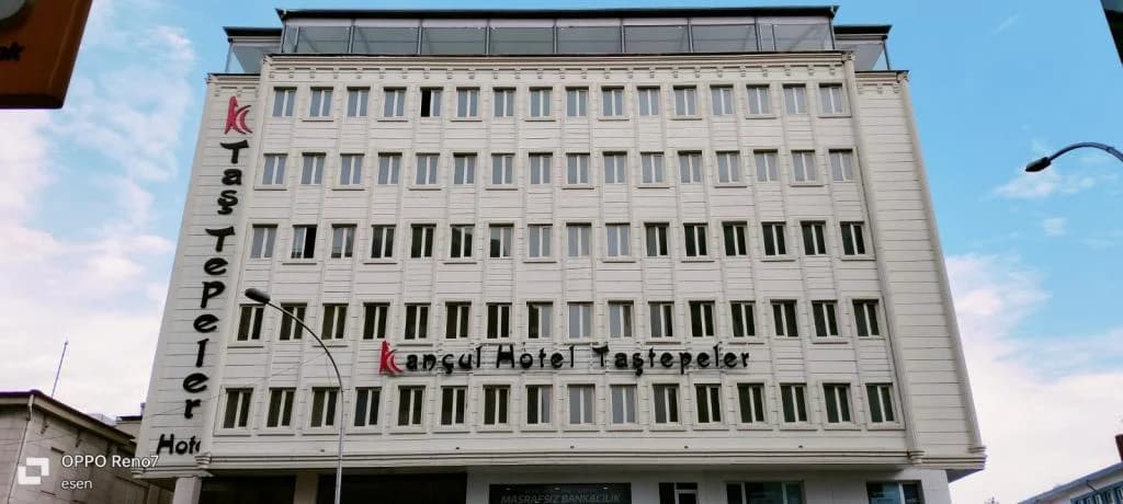 Kançul Hotel Taştepeler -0