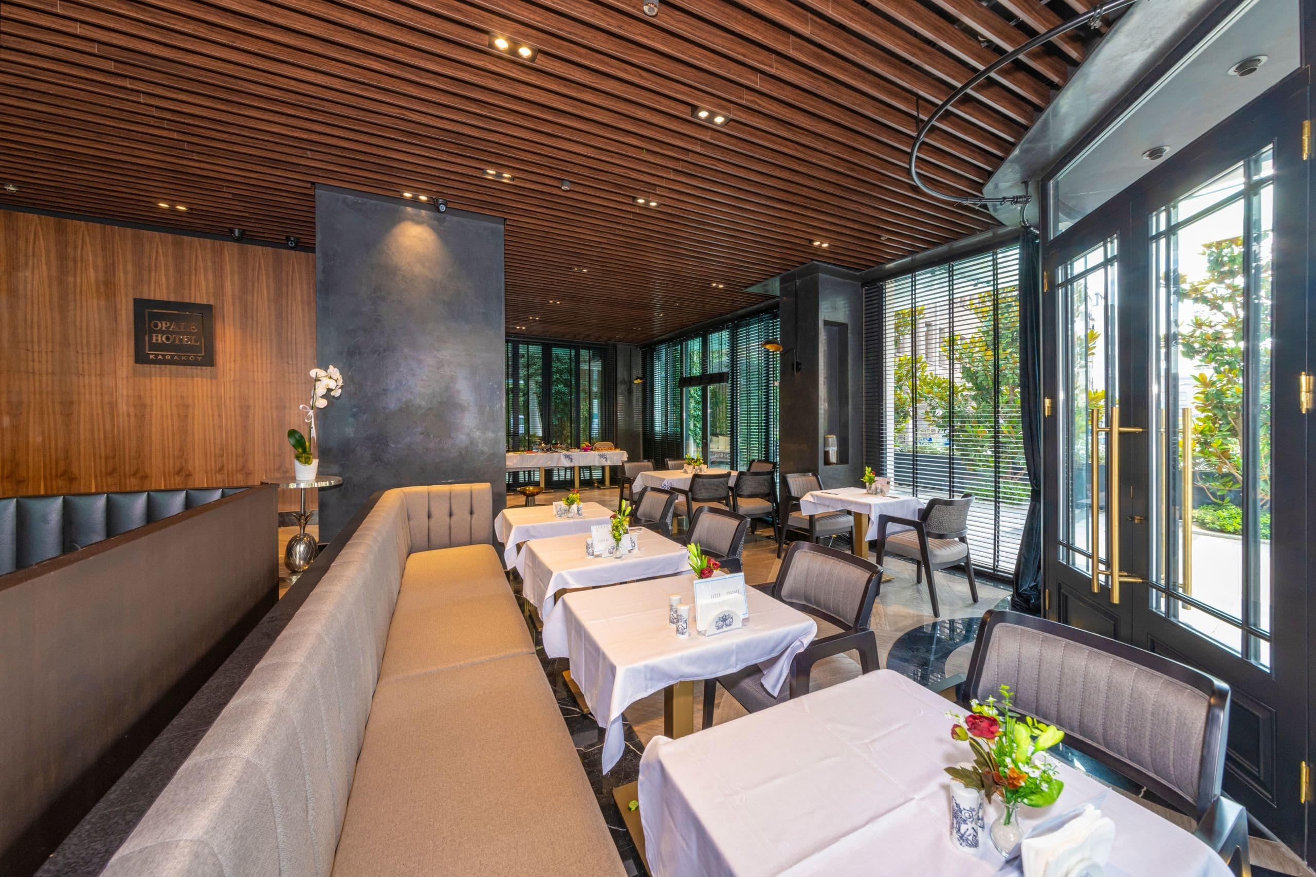 Opale Hotel Karaköy-16