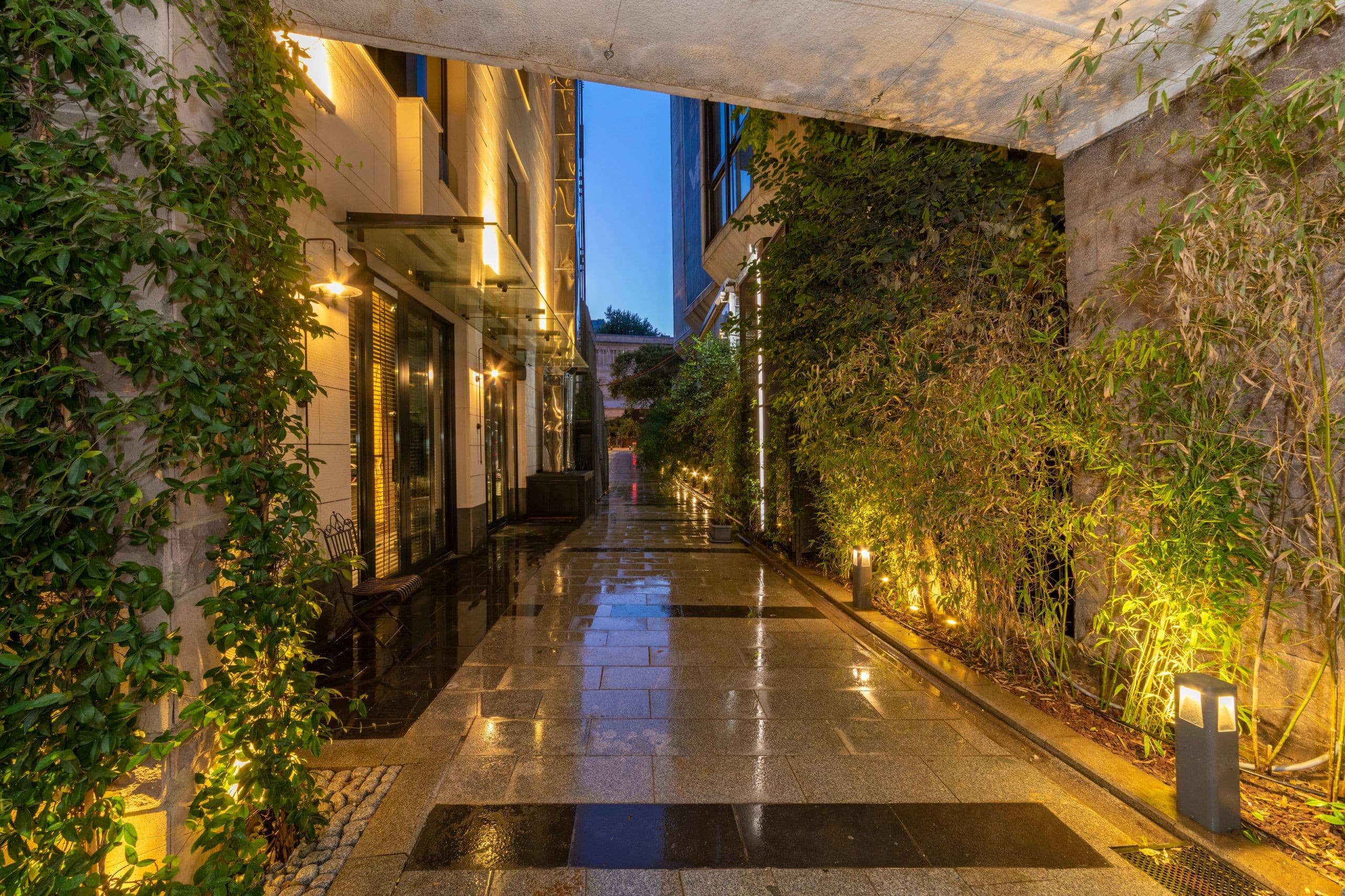 Opale Hotel Karaköy-13