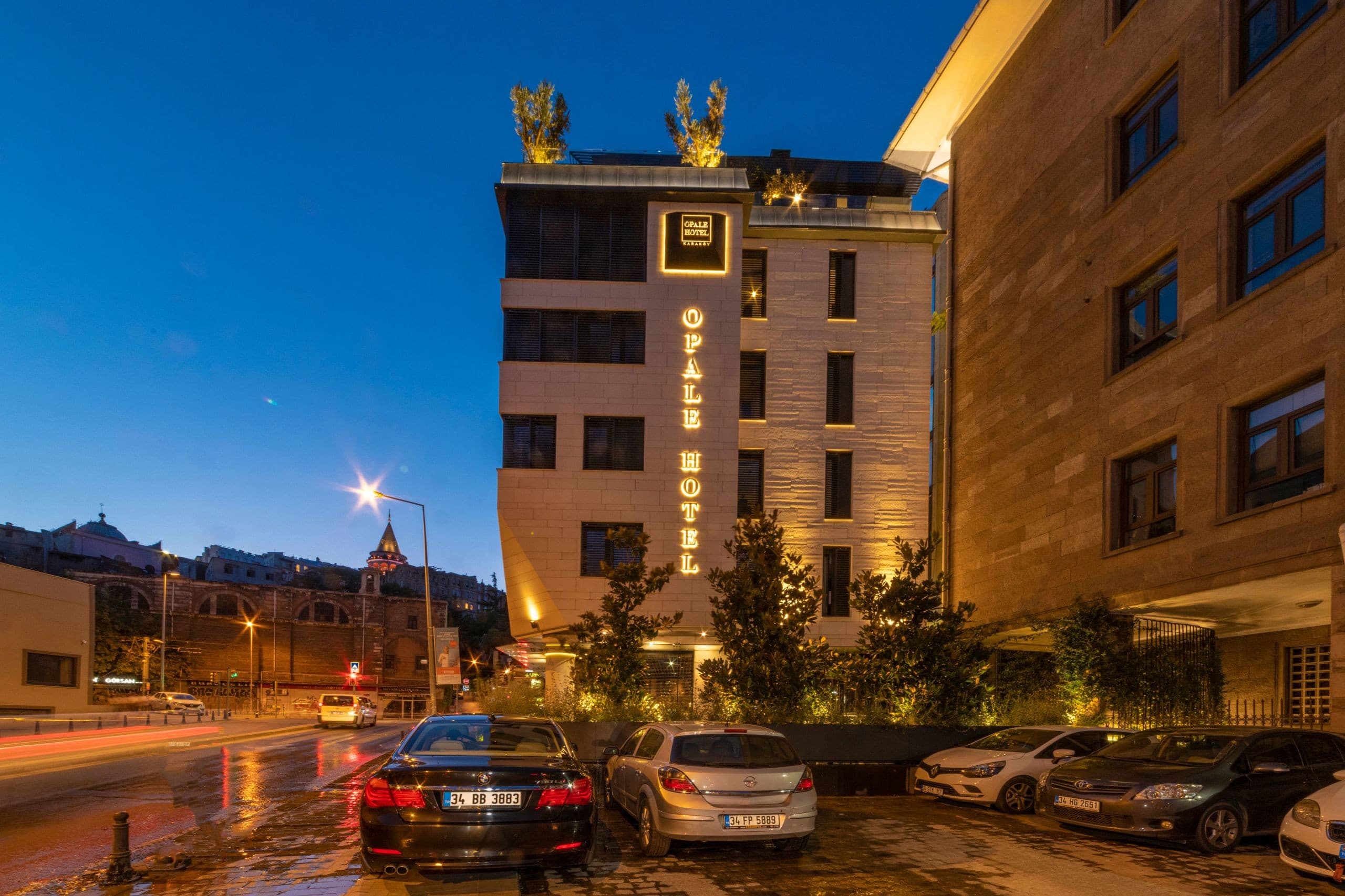 Opale Hotel Karaköy-8