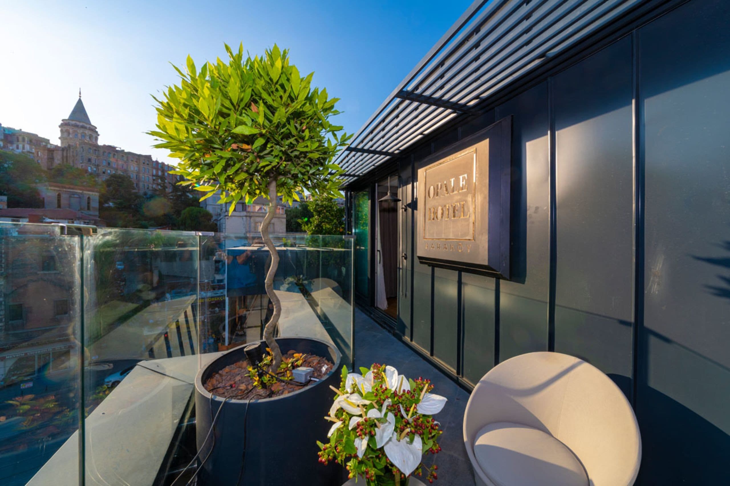 Opale Hotel Karaköy-5