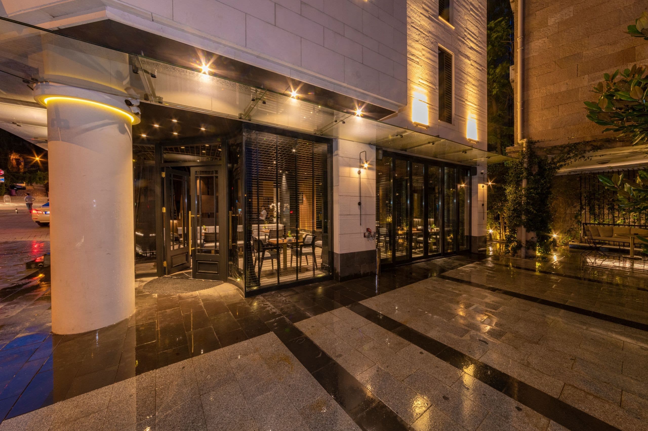 Opale Hotel Karaköy-6