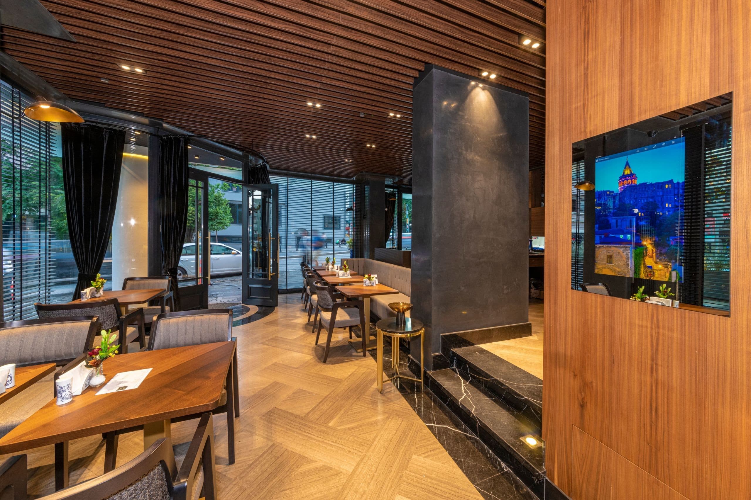 Opale Hotel Karaköy-7