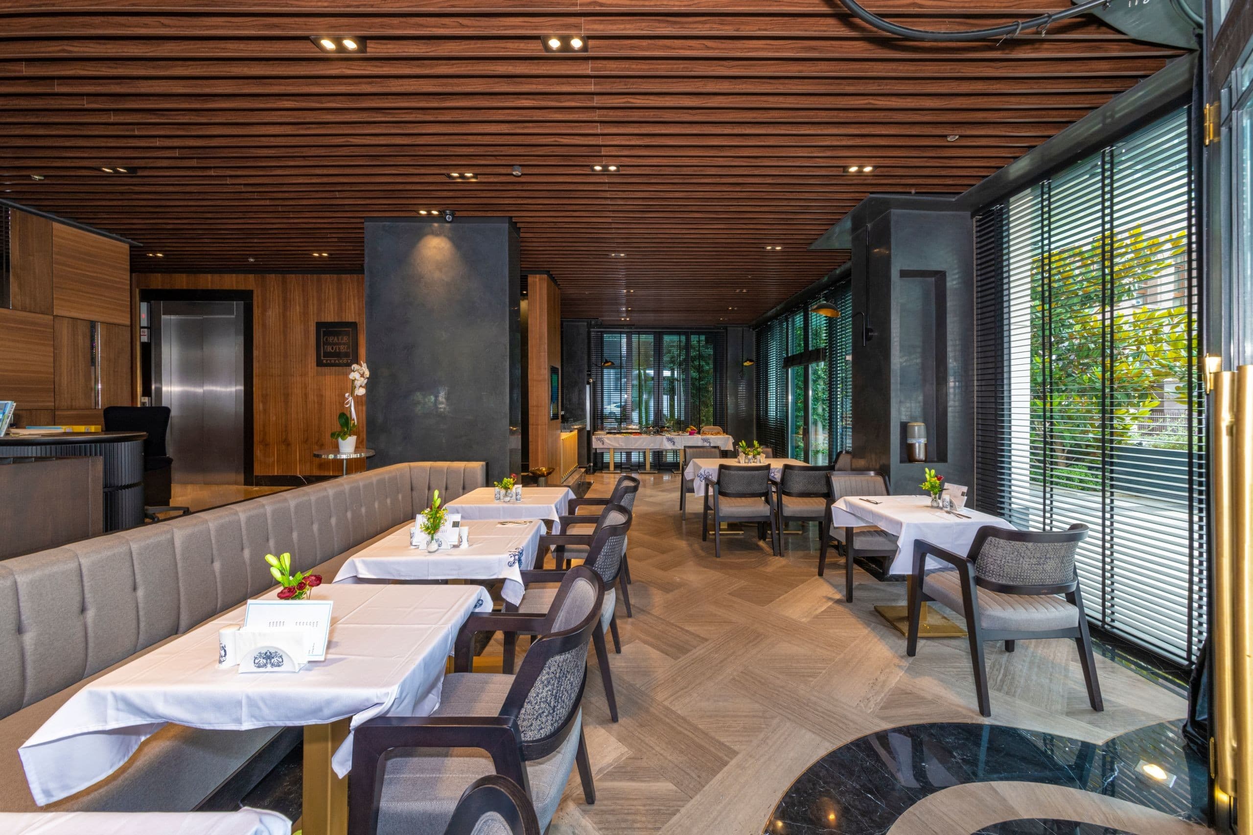 Opale Hotel Karaköy-20