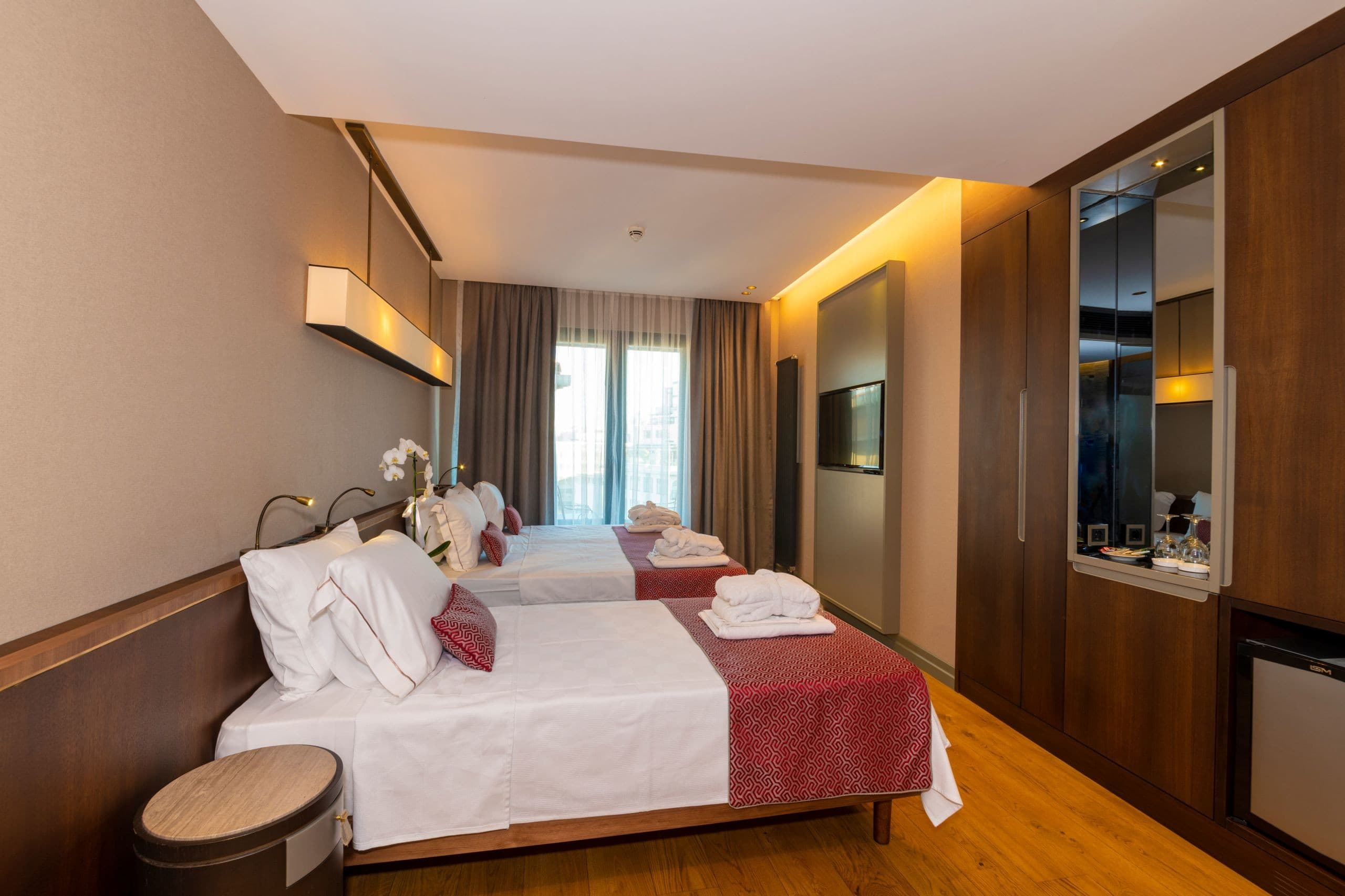 Opale Hotel Karaköy-36