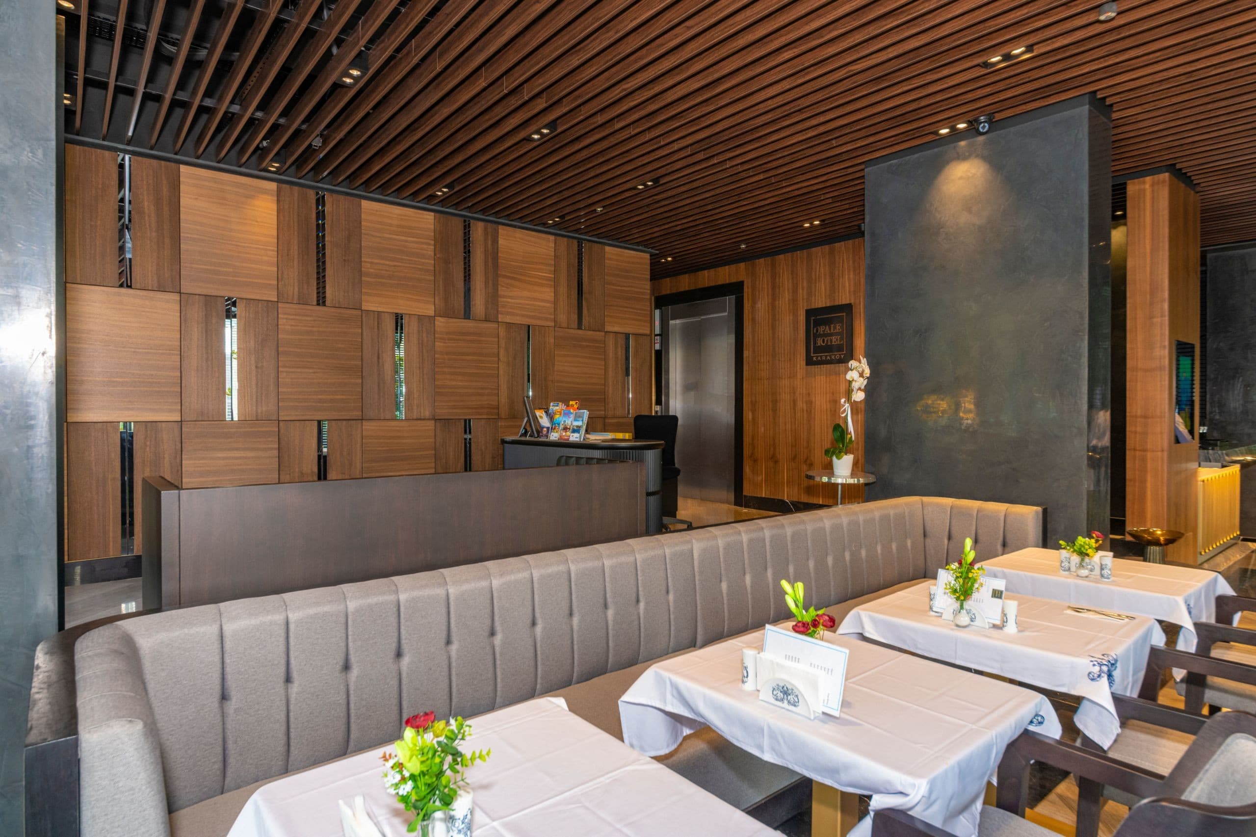 Opale Hotel Karaköy-14