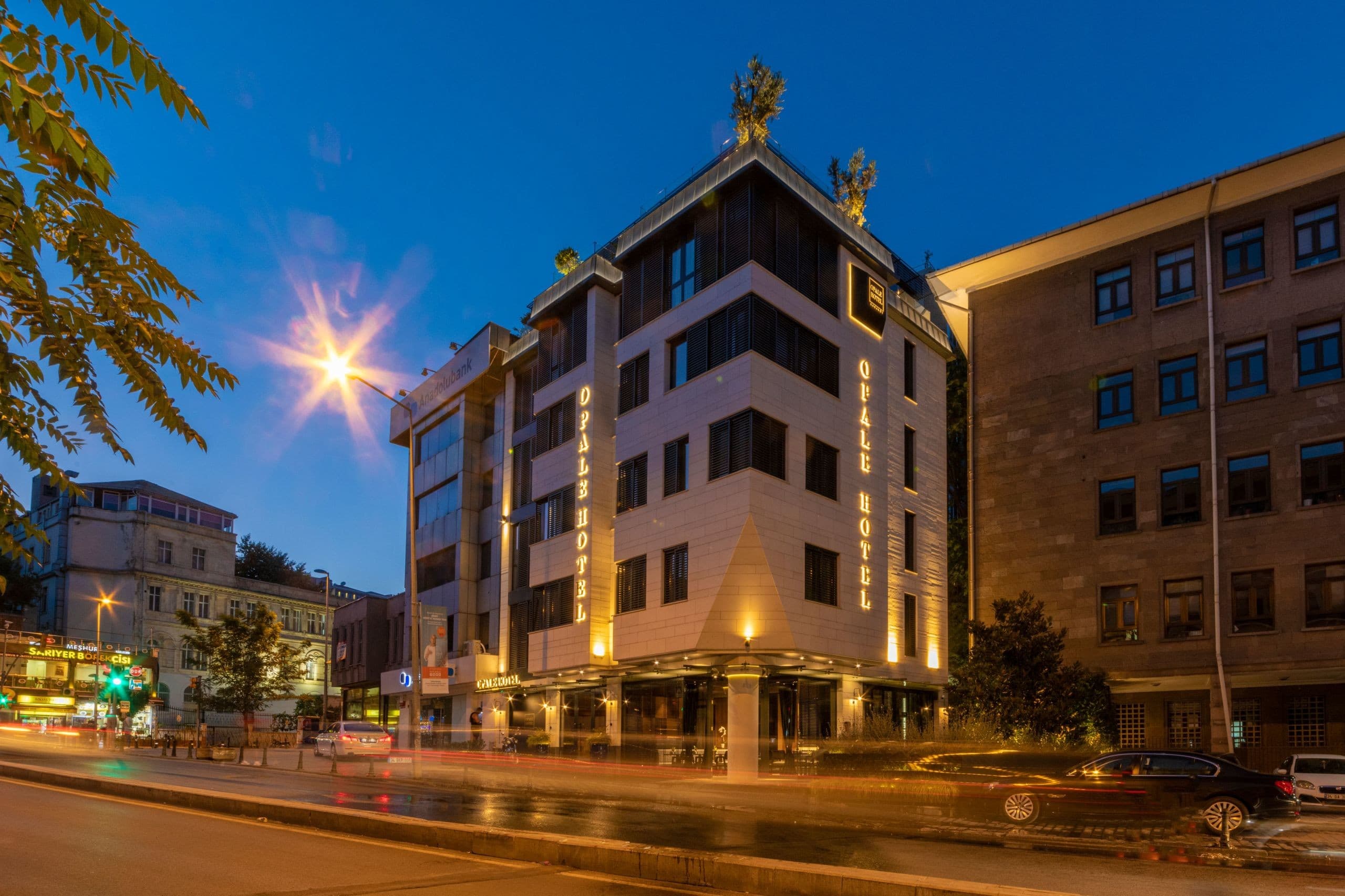 Opale Hotel Karaköy-9