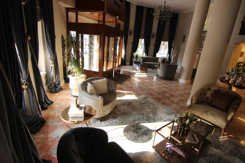 Atlas Oteli İzmir-27