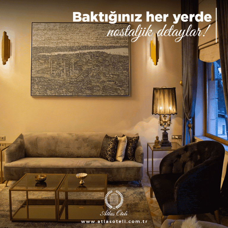 Atlas Oteli İzmir-11