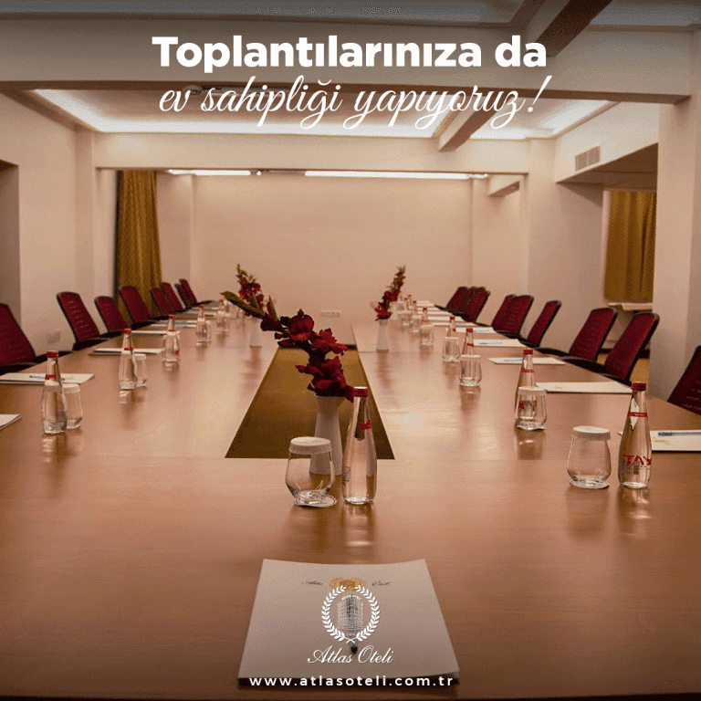 Atlas Oteli İzmir-15