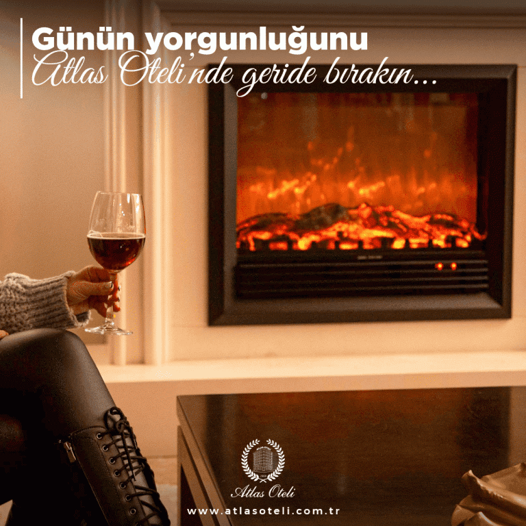 Atlas Oteli İzmir-20