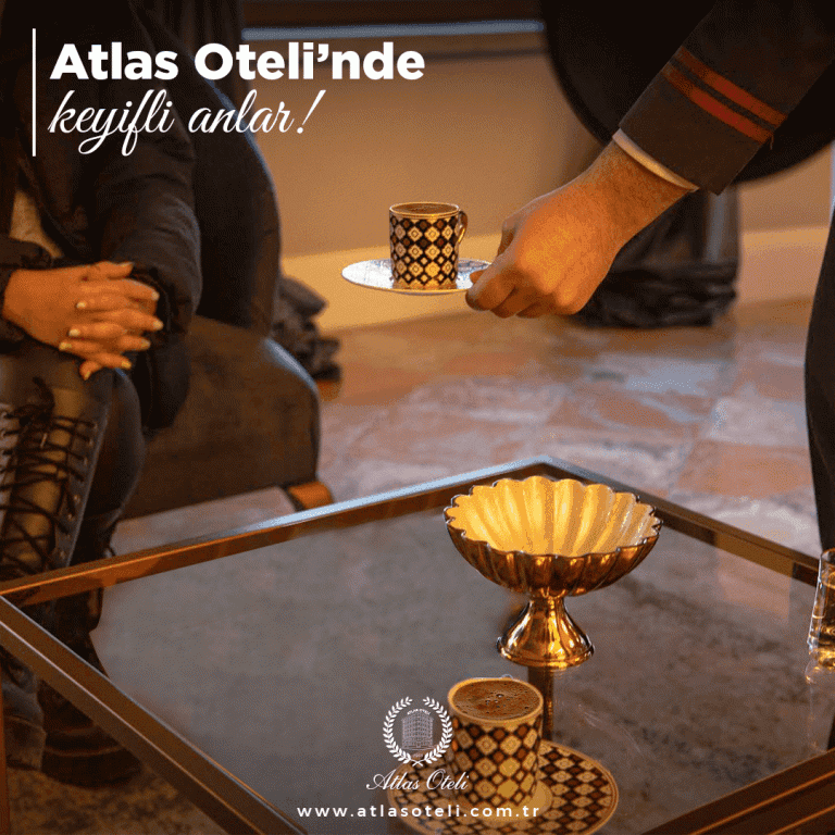 Atlas Oteli İzmir-21