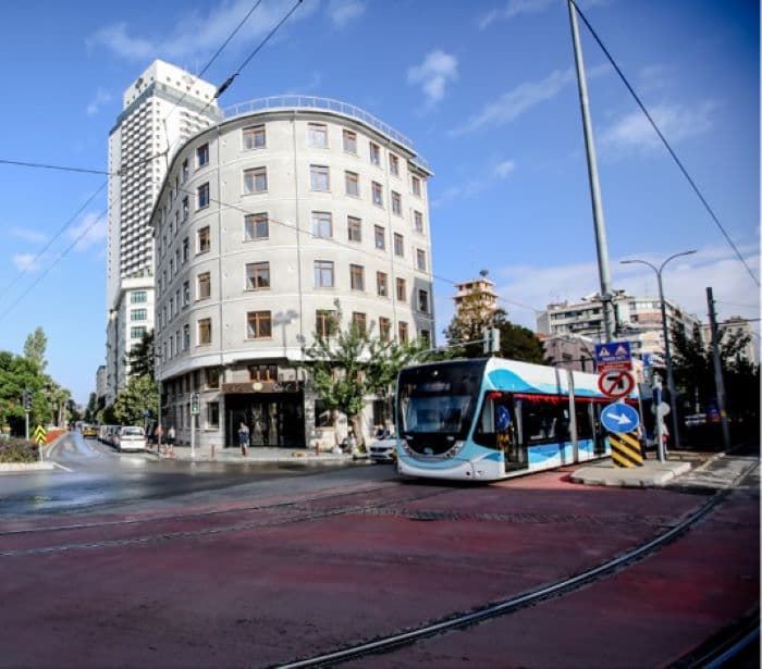 Atlas Oteli İzmir-12