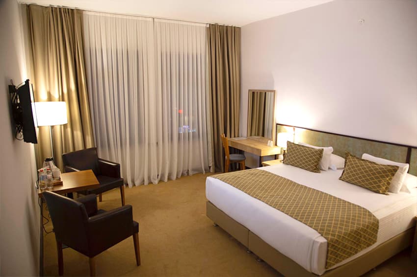 Atlas Oteli İzmir-1