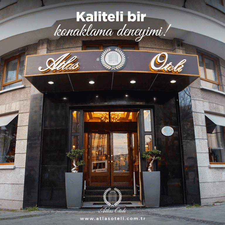 Atlas Oteli İzmir-16