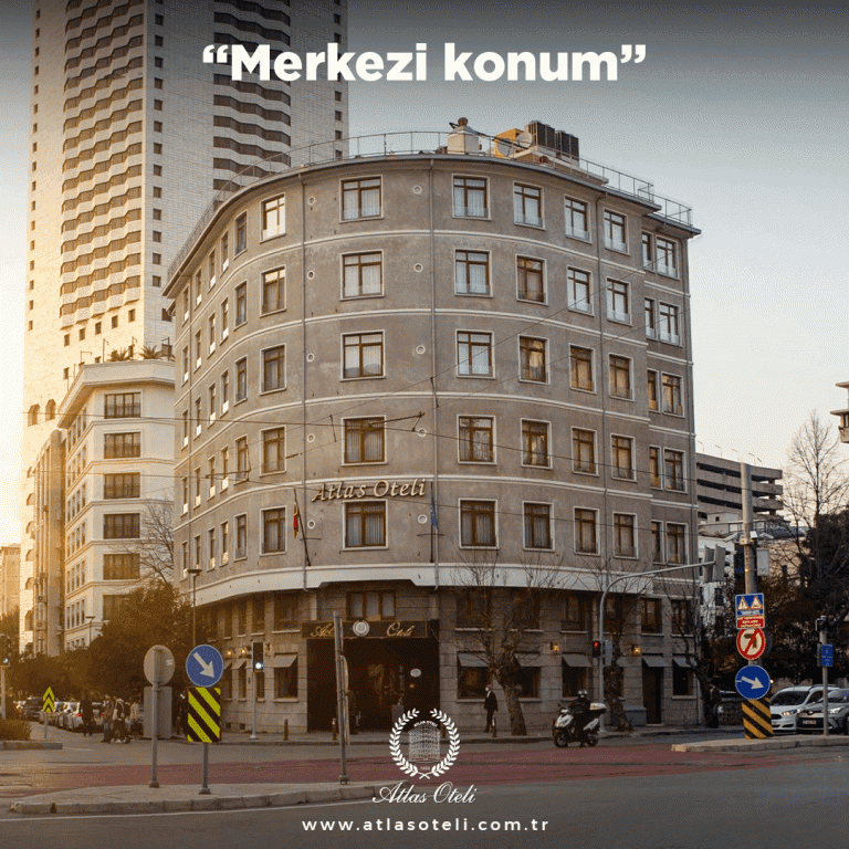 Atlas Oteli İzmir-10