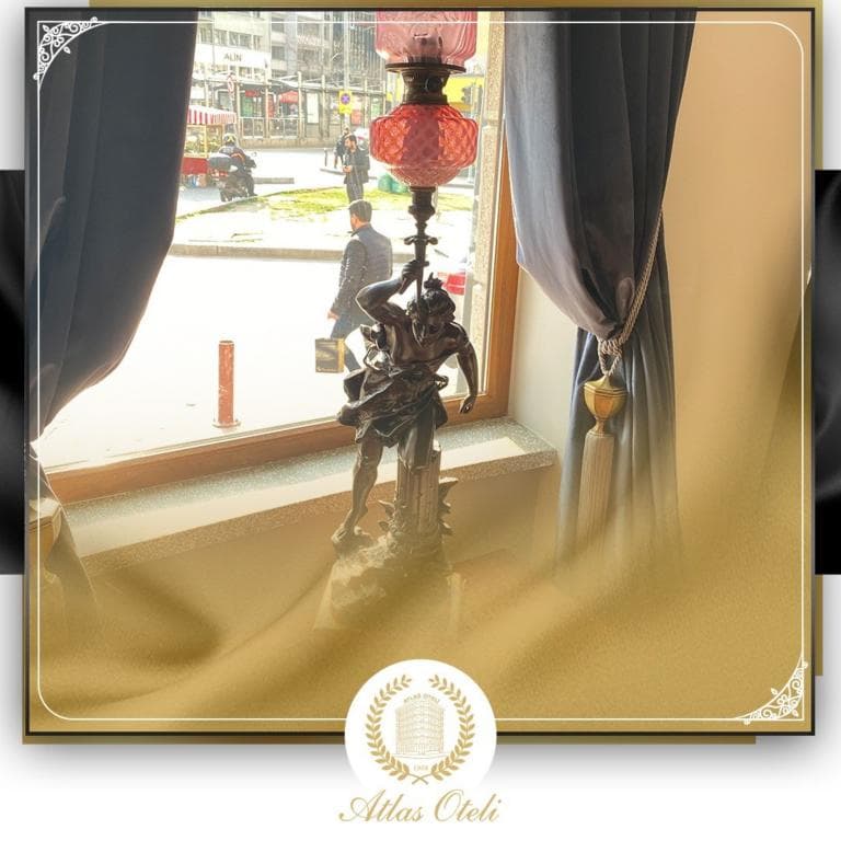 Atlas Oteli İzmir-29