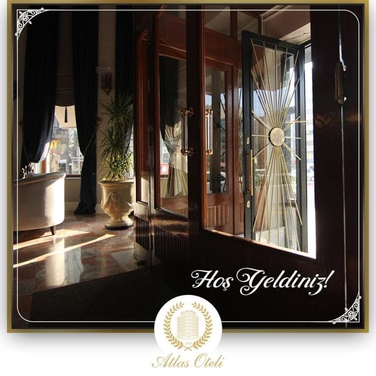 Atlas Oteli İzmir-7