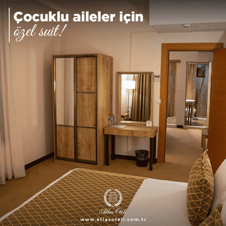 Atlas Oteli İzmir-14