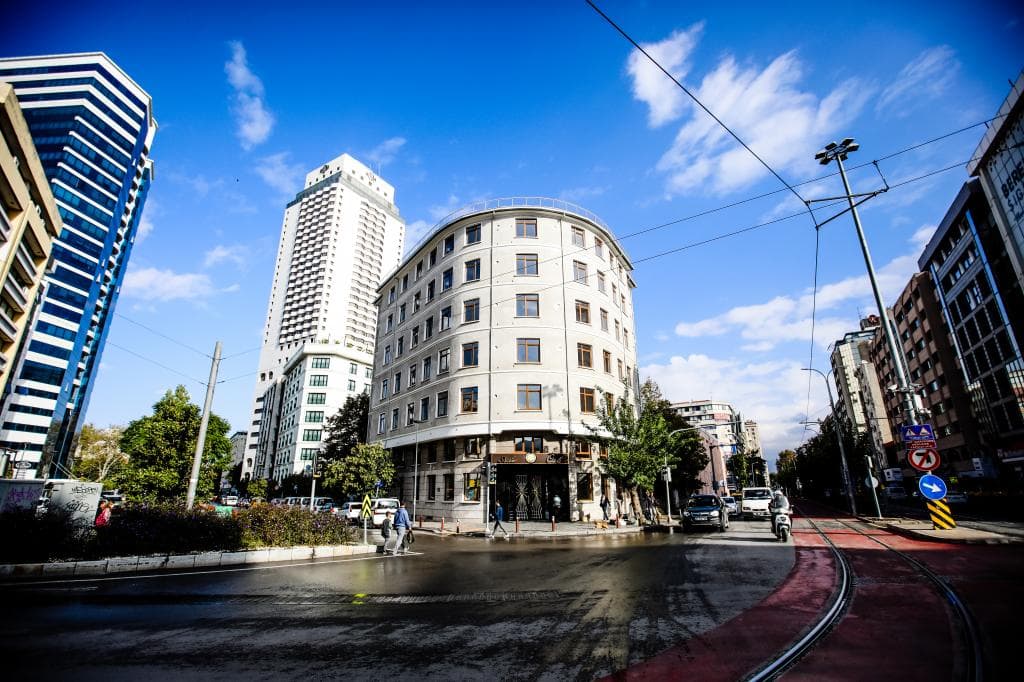 Atlas Oteli İzmir-4