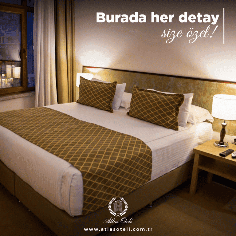 Atlas Oteli İzmir-17