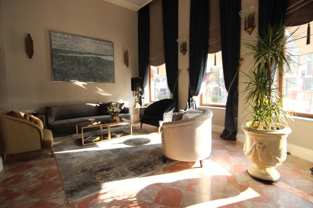 Atlas Oteli İzmir-23