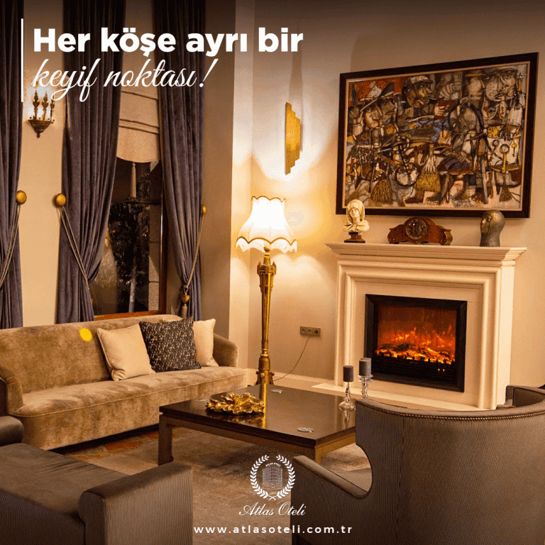 Atlas Oteli İzmir-19