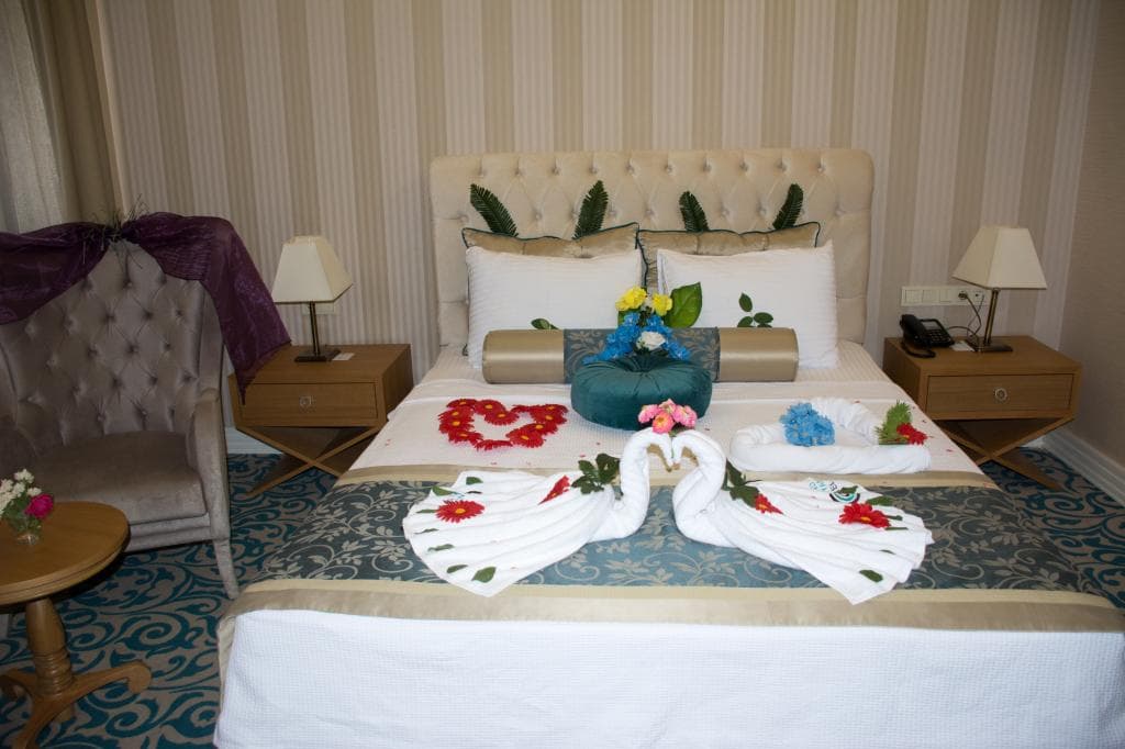 Rabat Resort Hotel Adıyaman-21