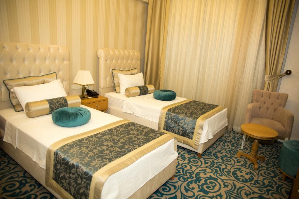 Rabat Resort Hotel Adıyaman-19