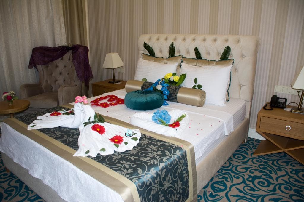 Rabat Resort Hotel Adıyaman-22