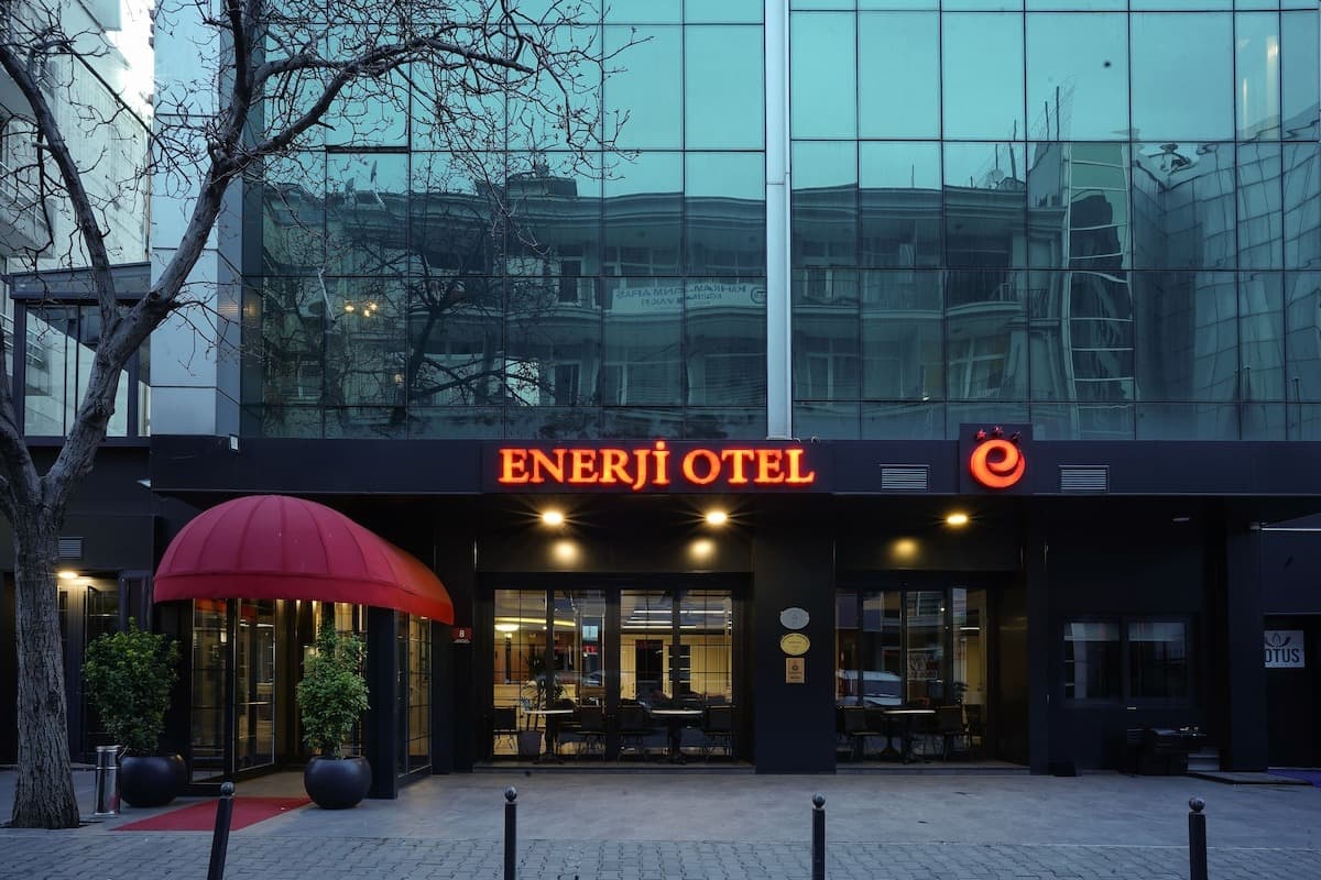 Enerji Otel-0