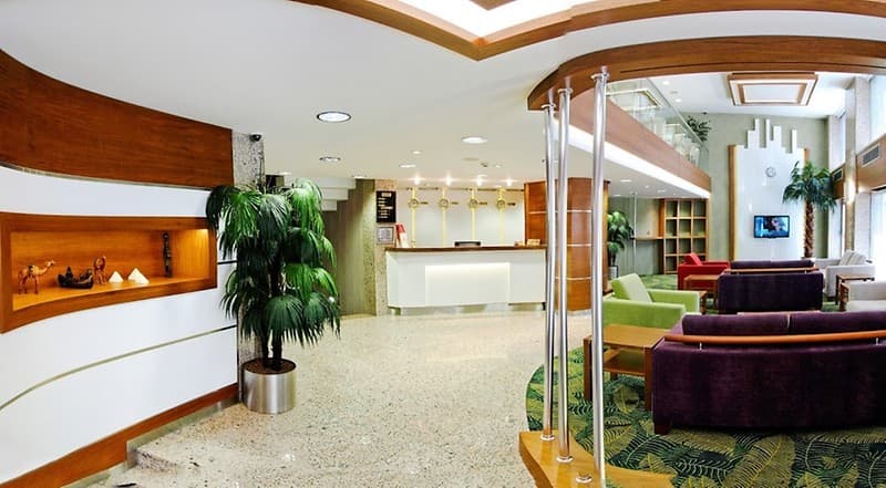 Bella Hotel Kadıköy-5