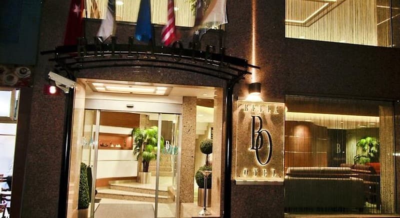 Bella Hotel Kadıköy-11